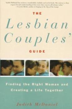 Paperback The Lesbian Couples Guide Book