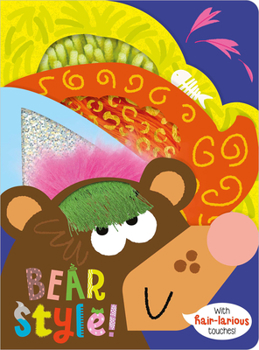 Board book Bear Style! Book