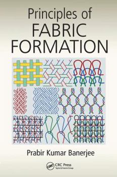 Paperback Principles of Fabric Formation Book