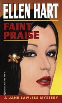Mass Market Paperback Faint Praise Book