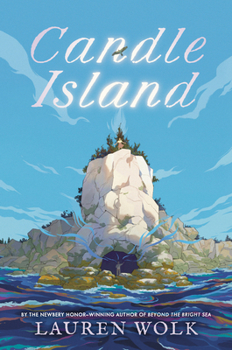 Hardcover Candle Island Book