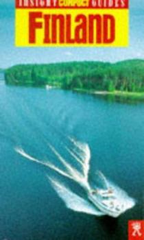 Paperback Finland Insight Compact Guide (Compact Guides) Book