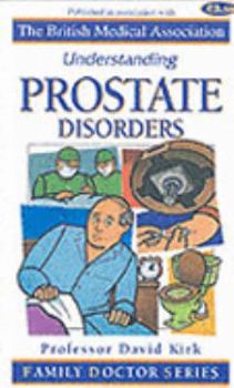 Paperback Understanding Prostate Disorders Book