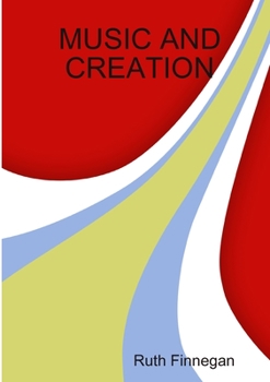 Paperback Music and Creation Book