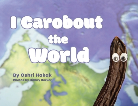 Paperback I Carobout the World Book
