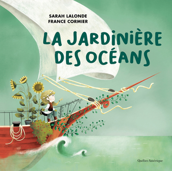 Hardcover La Jardinière Des Océans [French] Book
