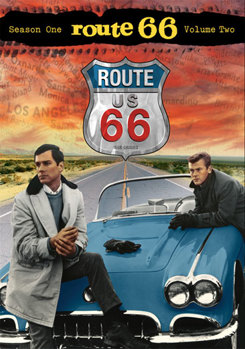 DVD Route 66: Season 1, Volume 2 Book