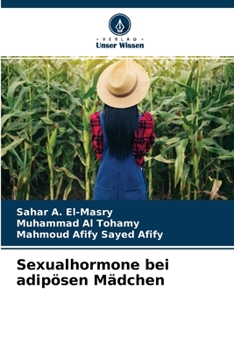 Paperback Sexualhormone bei adipösen Mädchen [German] Book