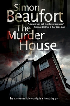 Hardcover Murder House Book