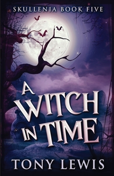 Paperback A Witch in Time Book