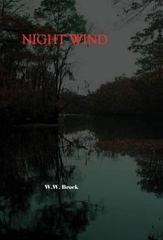 Hardcover Night Wind Book