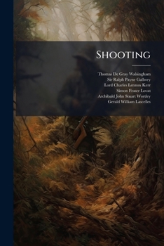 Paperback Shooting: Field And Covert Book