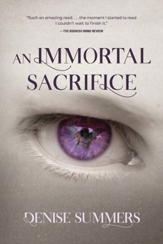 Paperback An Immortal Sacrifice Book