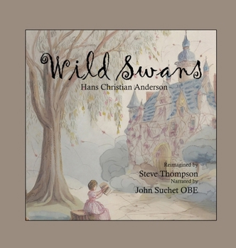 Hardcover Wild Swans Book
