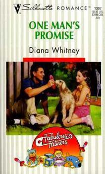 Mass Market Paperback One Man's Promise Book