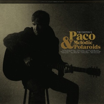Vinyl Paco & The Melodic Polaroids Book