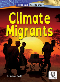 Paperback Climate Migrants Book