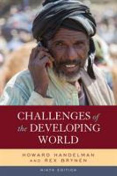 Paperback Challenges of the Developing World Book