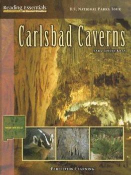 Library Binding U.S. National Parks Tour: Carlsbad Caverns Book