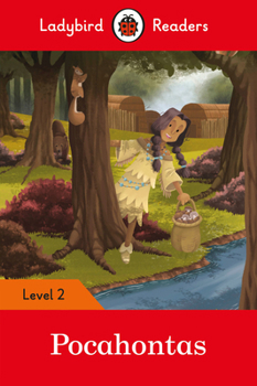 Paperback Pocahontas: Level 2 Book