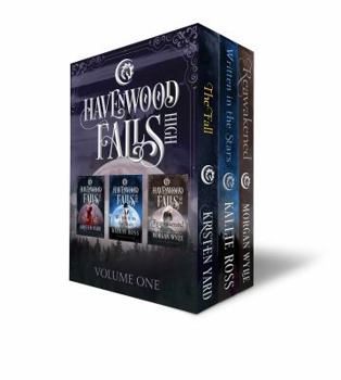 Paperback Havenwood Falls High Volume One: A Havenwood Falls High Collection Book