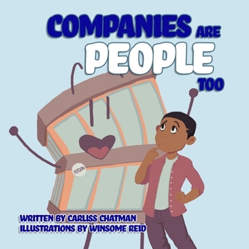 Paperback Companies Are People Too Book