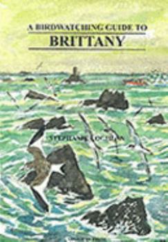 Paperback Birdwatching Guide to Brittany Book
