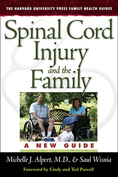 Paperback Spinal Cord Injury and the Family: A New Guide Book