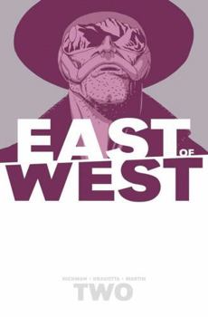 Paperback East of West Volume 2: We Are All One Book