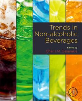 Paperback Trends in Non-Alcoholic Beverages Book