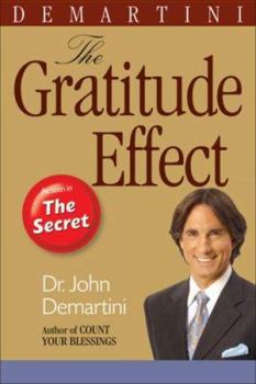 Paperback The Gratitude Effect Book