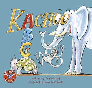 Paperback Kachoo ABC Book