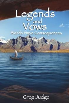Paperback Legends and Vows Book