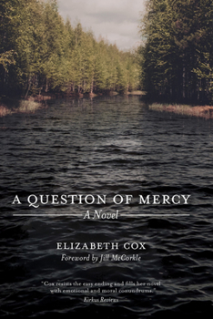 Hardcover A Question of Mercy Book