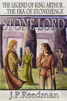 Paperback Stone Lord: The Legend of King Arthur, the Era of Stonehenge Book