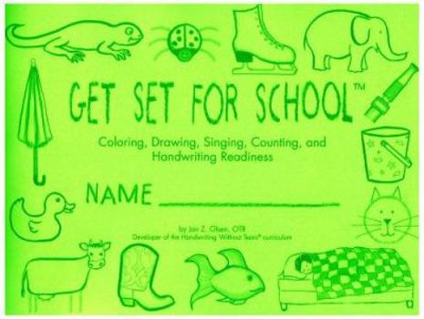Paperback Get Set for School Book