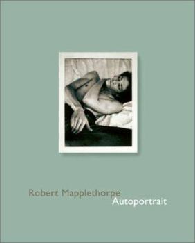 Hardcover Robert Mapplethorpe Autoportrait(c Book