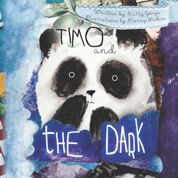 Paperback Timo and the Dark Book