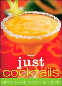 Hardcover BETTY CROCKER PARTY SERIES: COCKTAILS (7361) Book