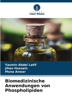 Paperback Biomedizinische Anwendungen von Phospholipiden [German] Book