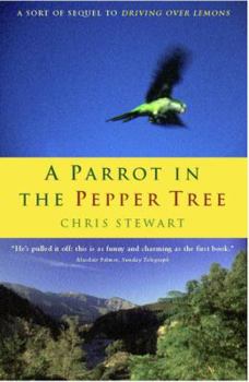 Paperback A Parrot in the Pepper Tree Book