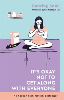Hardcover It’s Okay Not to Get Along with Everyone Book