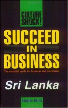 Paperback Succeed in Business: Sri Lanka Book