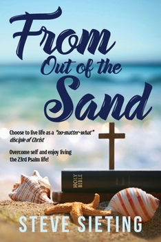 Paperback From Out of the Sand Book