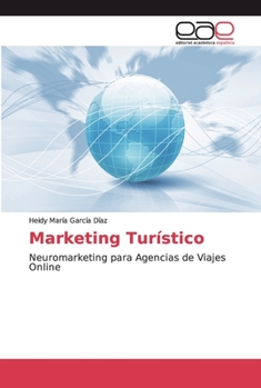 Paperback Marketing Turístico [Spanish] Book