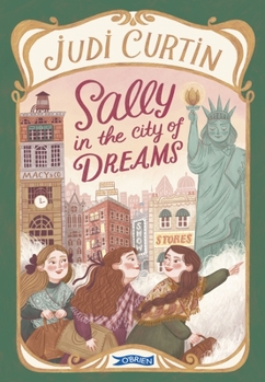 Paperback Sally in the City of Dreams Book