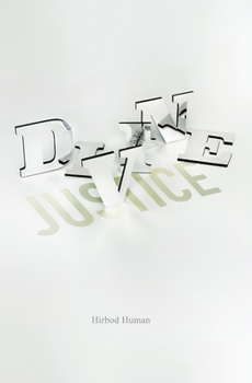 Paperback Divine Justice [Large Print] Book