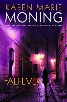 Hardcover Faefever Book