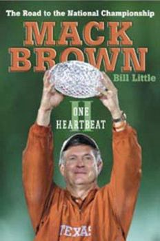 Hardcover One Heartbeat II: The Road to the National Championship Book