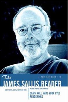 Paperback The James Sallis Reader Book